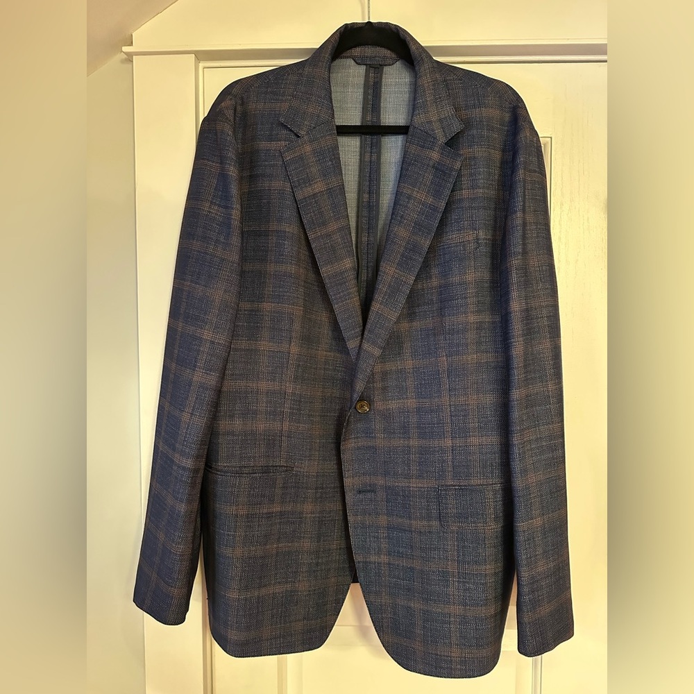 Bonobos - Jetsetter Unconstructed Italian Wool Blazer